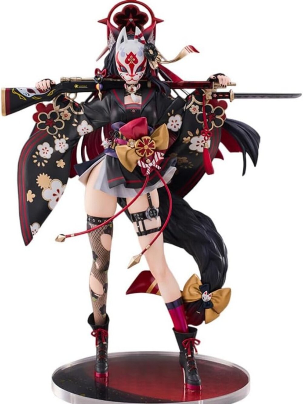 Blue Archive Anime Figure 1/7 - Kosaka Wakamo PVC Collectible Character